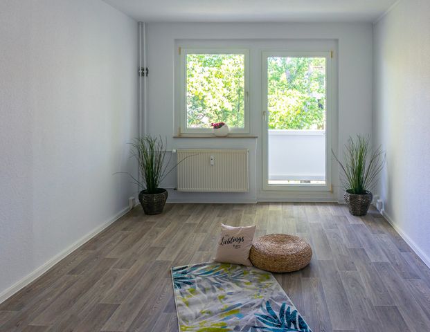 Klein, aber Dein - gemütliche 1-Raum-Wohnung mit Balkon - Photo 1