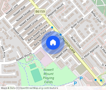 4 bedroom terraced house to rent - Photo 1