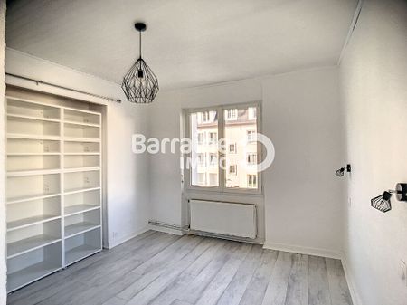 Location appartement à Brest, 4 pièces 81.76m² - Photo 3