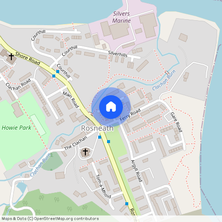 St Modens Way, Rosneath, Argyll & Bute, G84 0SQ