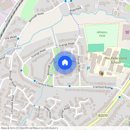 Meon Close, Petersfield, Hampshire, GU32