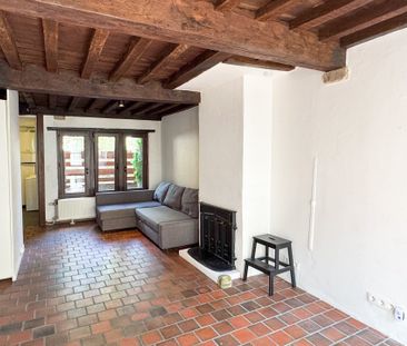 Charmante studio in historisch centrum Antwerpen - Photo 2