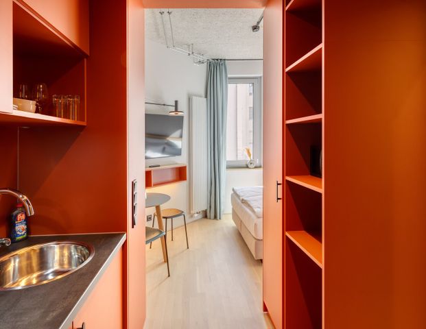 DEIN APART Munich | Studio Standard - Photo 1