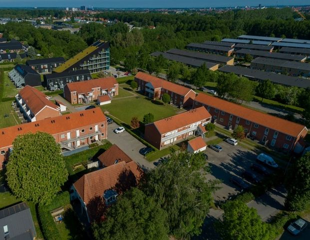 Dejlig 2-værelses i skønt område - Foto 1