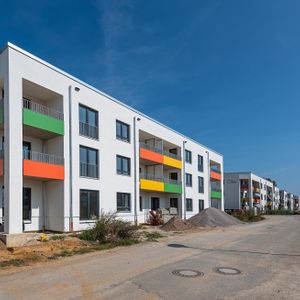 Holzweg 9a, 1 MR - Zweizimmerwohnung mit Freisitz - Photo 2