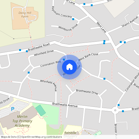 Whinfield Close, Braithwaite, Keighley, BD22 6HJ