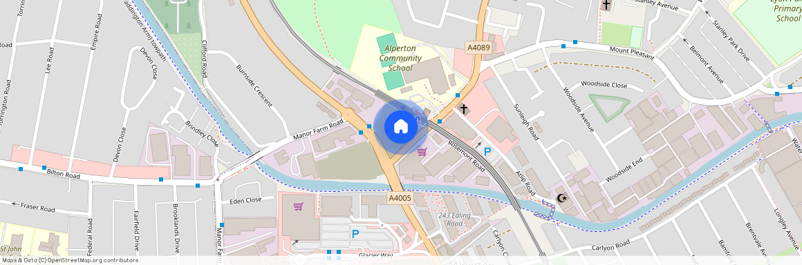 Flat 415, Alperton Depot, 330 Ealing Road, London, HA0 4LL