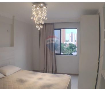 "Viva o Paraíso: Apartamento Em Ponta Negra co vista para o Mar - Foto 1