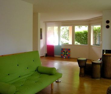 2½ Zimmer-Wohnung in Luzern, möbliert, auf Zeit - Photo 1