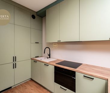 Mieszkanie z prywatnym tarasem | Salwator - Photo 1