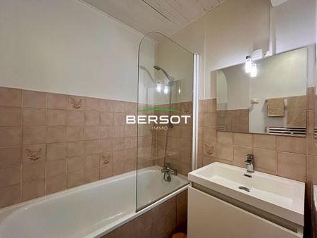 T2 meublé rue Bersot - Photo 4