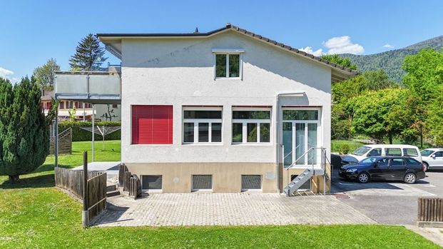 Einzigartige, neu renovierte Loftwohnung - Foto 1