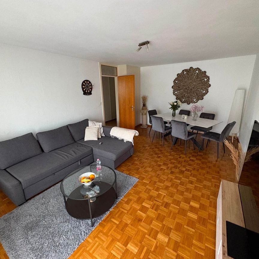 Ruhige 2-Zimmer-Wohnung mit Balkon ab 01.11.2026 - Foto 1