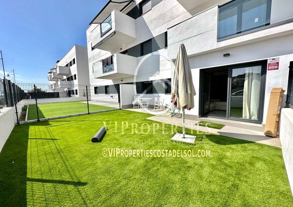 Alquiler de piso en Avenida Marques de Valle Niza, 2