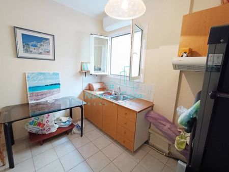 Studio/Γκαρσονιέρα για ενοικίαση Προάστιο (Πάτρα) - Photo 3
