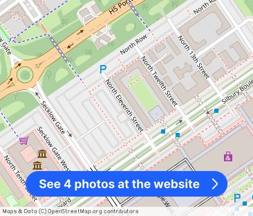 North Eleventh Street, Milton Keynes - Photo 1