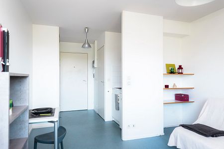 Résidence Bérénice pour étudiants à Bruz (campus de Ker Lann) - Photo 2