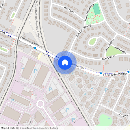 4355 Ch. des Prairies, app.3, J4Y 0G1, Brossard