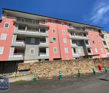 Appartement à louer 2 pièces 33.53m² - Photo 2