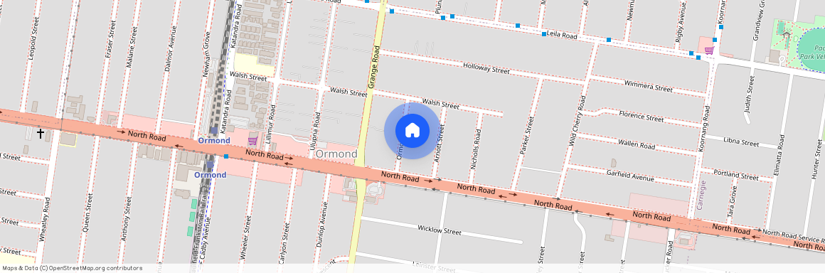 5/6 Ormond Rd, Ormond VIC 3204