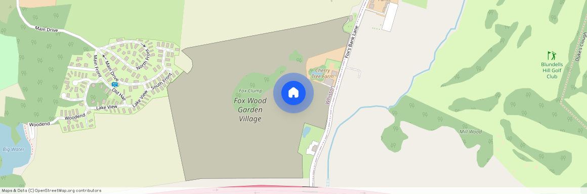 Foxclump Way, Prescot