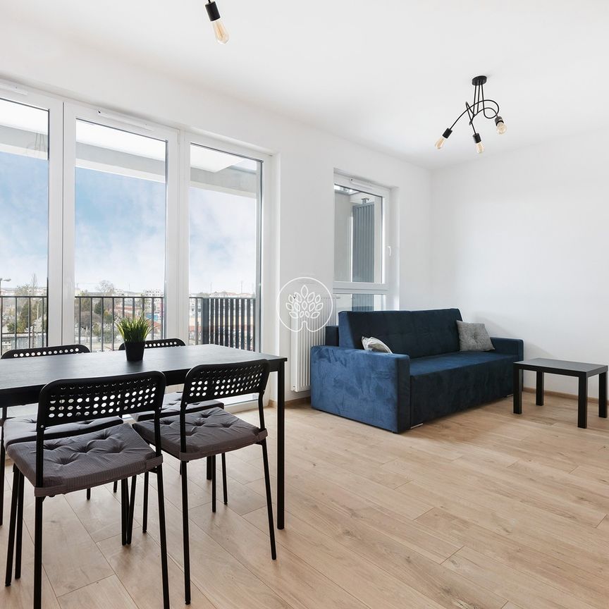 Nowa kawalerka w bloku z 2021r - Фото 1