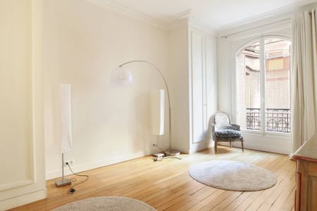 Location appartement, Paris 17ème (75017), 6 pièces, 210.3 m², ref 85155085 - Photo 4