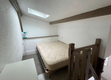 Location Appartement 1 pièce 21m² - Photo 4