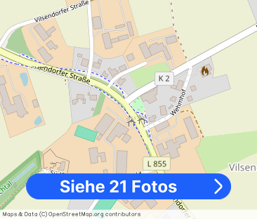 Großzügige 2 Zimmer Wohnung mit Aufzug & Süd Balkon - Foto 1