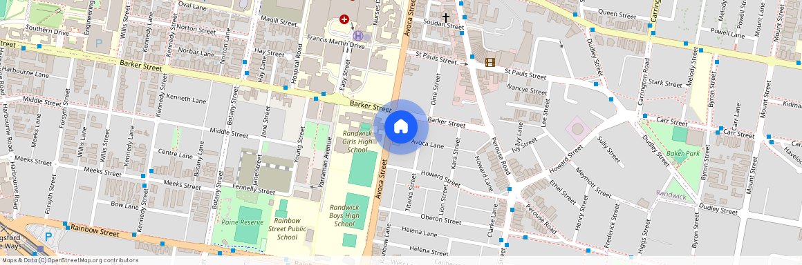 Address available on request, NSW 2031, Randwick