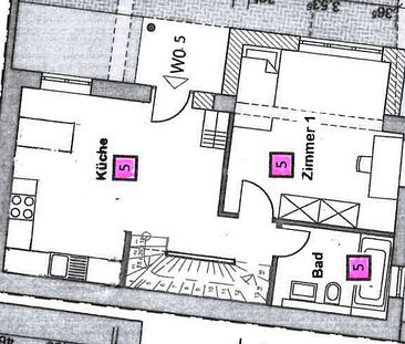 Business-Haus "Holga" in KA-Durlach - Photo 3