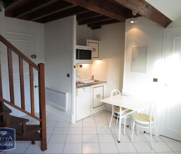 Location Appartement 1 pièce 21m² GRENOBLE 38000 - Photo 3