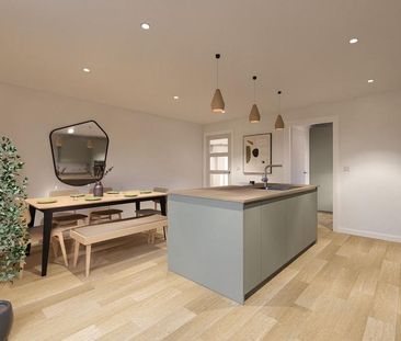 4 bedroom detached house to rent - Photo 2