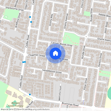 25 Chapman Street, Vic 3201, Carrum Downs