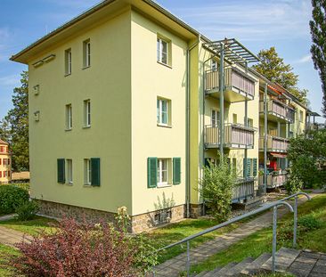 1-Zimmer Mietwohnung - Bühlau/Weißer Hirsch - Foto 1