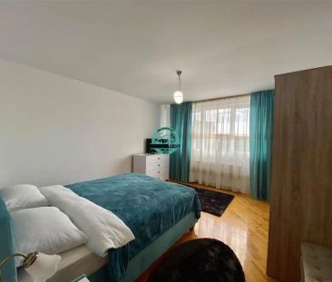 Inchiriez casa cu 5 camere si 3 bai in Unirii pe Calea Voiniceni - Fotografie 5