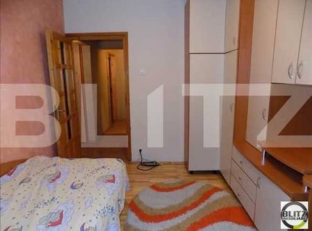 3 camere, 70 mp, decomandat, parcare, zona strazii Nirajului! - Photo 5