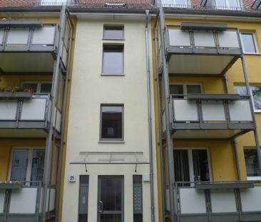 Ruhiges Wohnen am Park und Kaufhofnähe - 23566 Lübeck - Foto 5