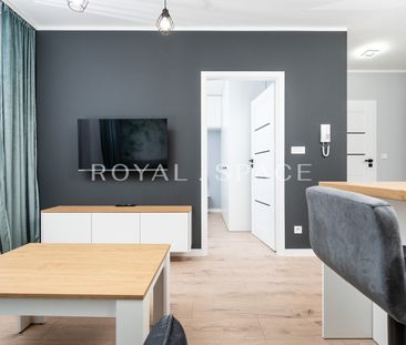 Przytulny apartament | Podgórze | CITY VIBE - Фото 4