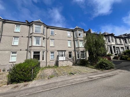 Flat 5, 2a Deemount Terrace, AB11 7RX, Aberdeen - Photo 2