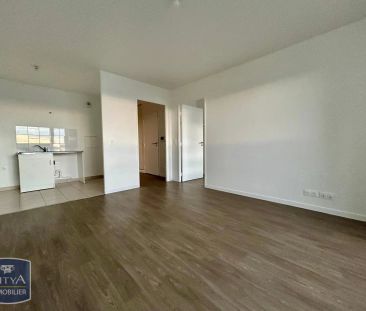 Appartement à louer 2 pièces 41.75m² - Photo 2