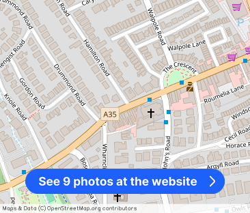 Christchurch Road, Bournemouth, Dorset, BH1 - Photo 1