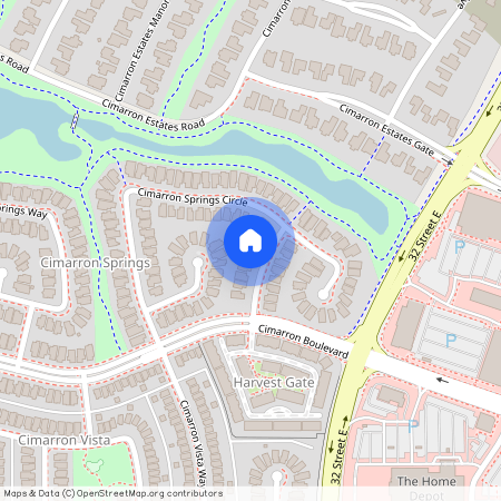 84 Cimarron Springs Cir, Okotoks, AB T1S 0J3