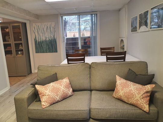 For Lease - 3352 Ellengale Drive Unit# Basement, Mississauga, Ontario - Photo 1