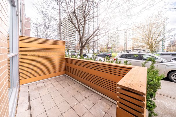 For Lease - 707 Dovercourt Road Unit# 107, Toronto, Ontario - Photo 1