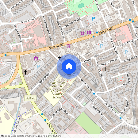 South Street, Taunton