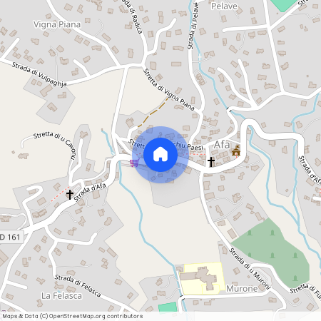 CORSE-DU-SUD (2A), AFA (20167)