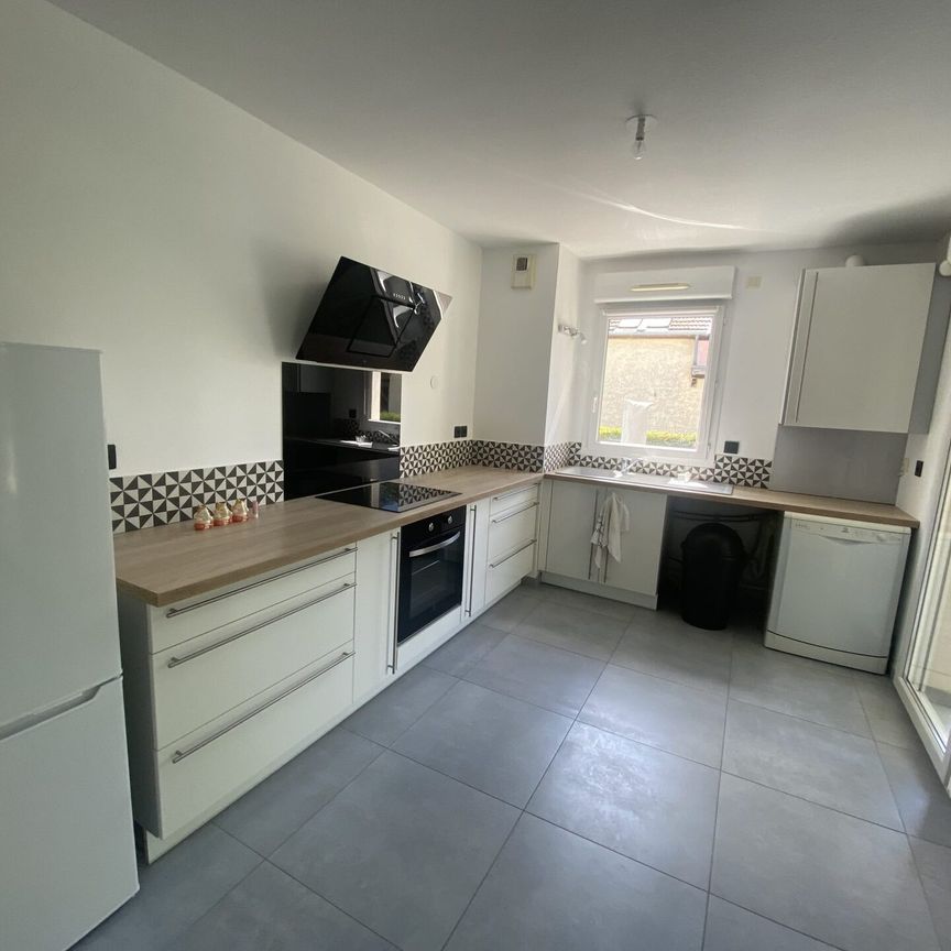 Appartement Fontaine - Photo 1