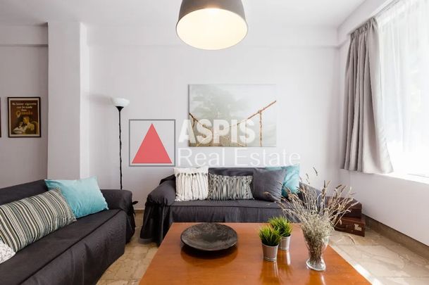 Διαμέρισμα, προς ενοικίαση Φωκίωνος Νέγρη, Κυψέλη Κωδικός 1861423 - Photo 1