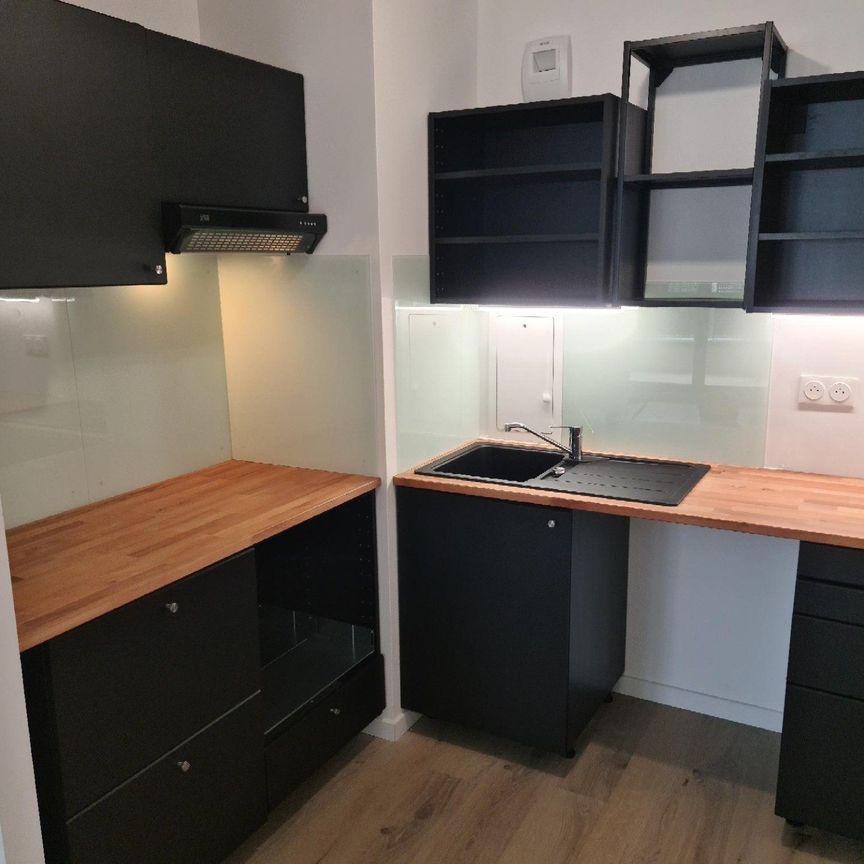 Location Appartement 2 pièces 40m² CLAMART 92140 - Photo 1